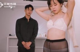 Fadverdirect.com nện em gái không muốn làm tình mạnh Xun Xiaoxiao