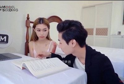 Gạ làm tình đụ em học sinh gầy vl Su xiaoxin