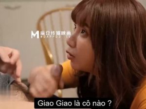 Làm tình trộm ở trong nhà tắm cùng em gái lồn to Chen Xiaoyu