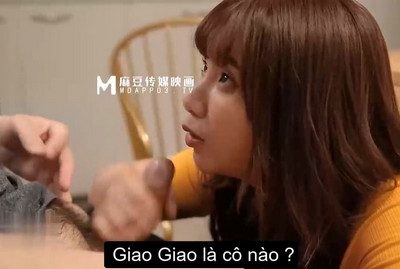 Làm tình trộm ở trong nhà tắm cùng em gái lồn to Chen Xiaoyu