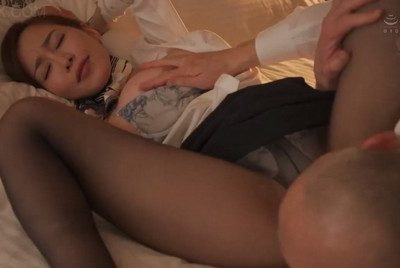 Chiều tối là phập em tiếp viên mông đẹp ngực to Yu Shinoda